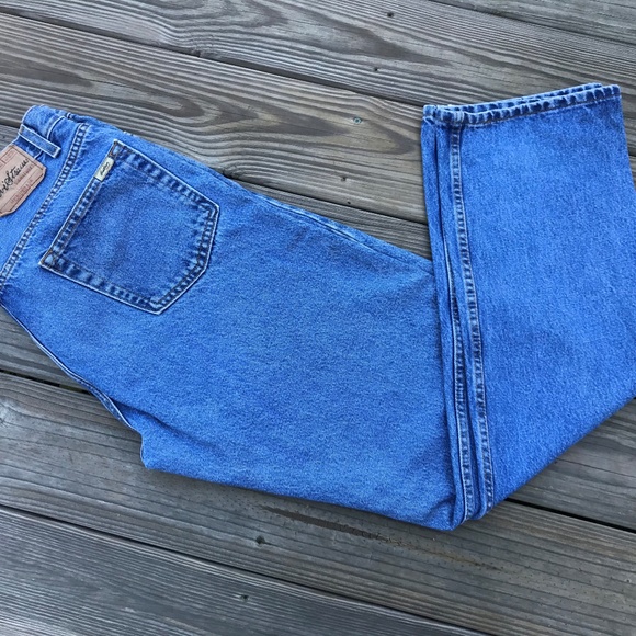 Levis Men Jeans Blue LeviStrauss Denim Cotton Regu - Picture 8 of 8